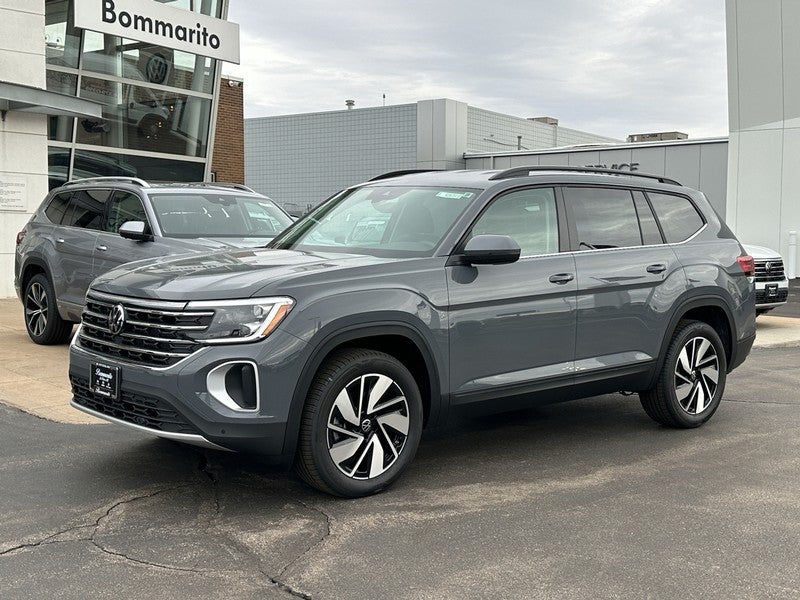 2026 Volkswagen Atlas 2.0T SE w/Technology FWD