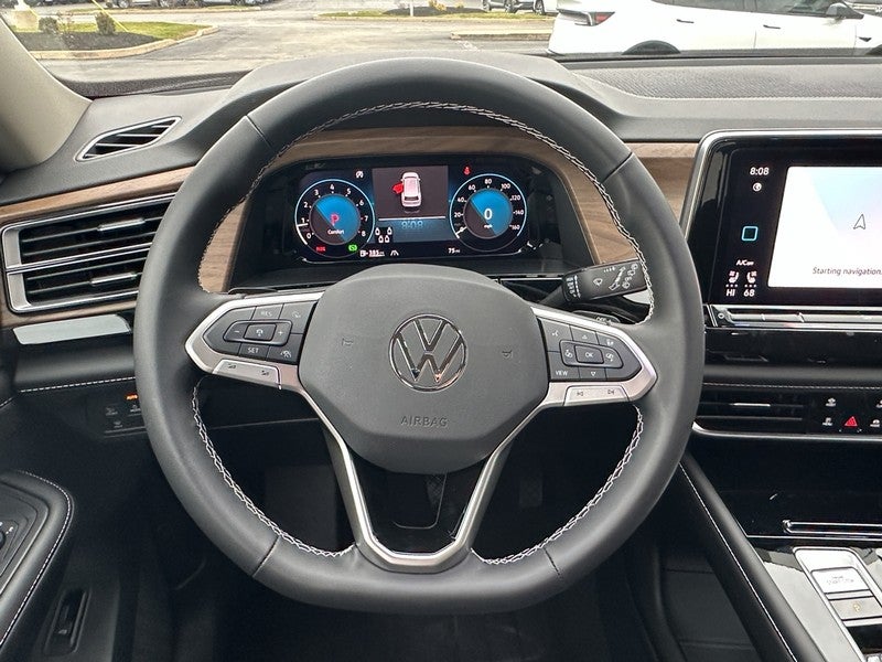 2026 Volkswagen Atlas 2.0T SE w/Technology FWD