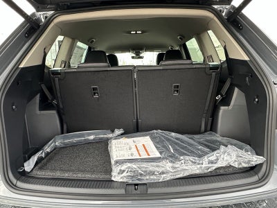 2026 Volkswagen Atlas 2.0T SE w/Technology FWD