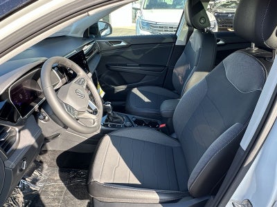 2026 Volkswagen Taos SE Black 4MOTION