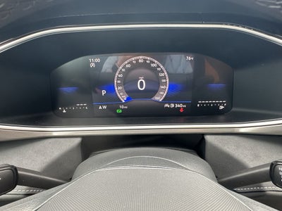2026 Volkswagen Taos SE Black FWD