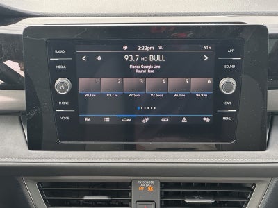 2026 Volkswagen Taos SE Black FWD