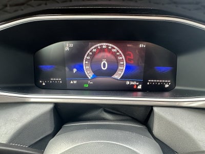 2026 Volkswagen Taos SE Black FWD