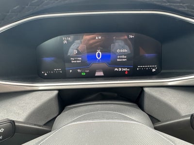 2026 Volkswagen Taos SE Black FWD