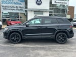 2026 Volkswagen Taos SE Black FWD
