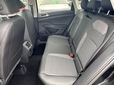 2026 Volkswagen Taos SE Black FWD