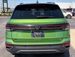 2026 Volkswagen Taos SE Black FWD
