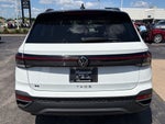 2026 Volkswagen Taos SE Black FWD