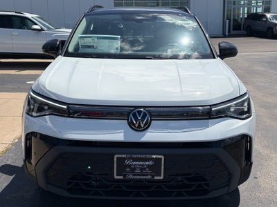 2026 Volkswagen Taos SE Black FWD
