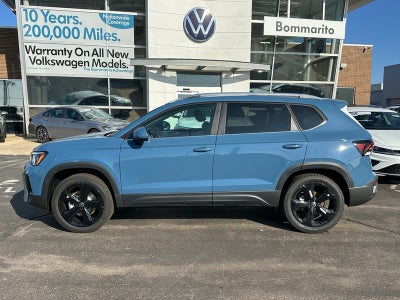 2026 Volkswagen Taos SEL 4MOTION