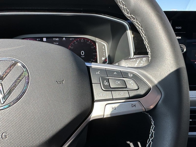 2026 Volkswagen Taos SEL 4MOTION