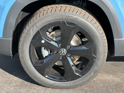 2026 Volkswagen Taos SEL 4MOTION