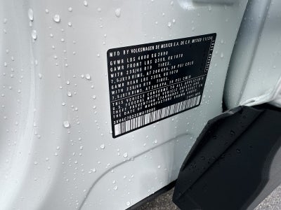 2025 Volkswagen Taos SEL 4MOTION