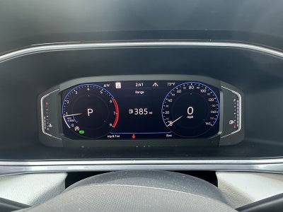 2025 Volkswagen Taos SEL 4MOTION