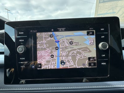 2025 Volkswagen Taos SEL 4MOTION