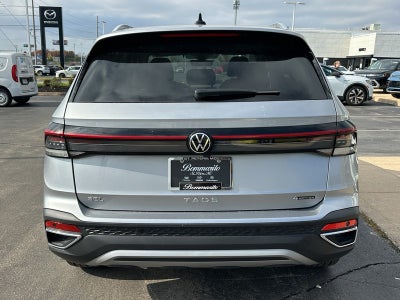 2025 Volkswagen Taos SEL 4MOTION