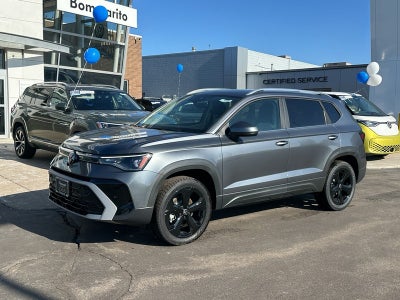 2025 Volkswagen Taos SEL 4MOTION