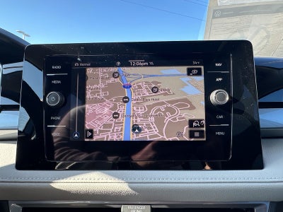 2025 Volkswagen Taos SEL 4MOTION