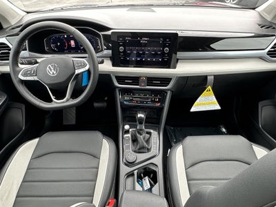 2026 Volkswagen Taos SEL 4MOTION