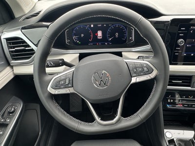 2026 Volkswagen Taos SEL 4MOTION
