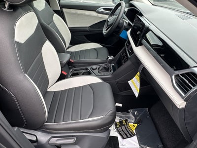 2026 Volkswagen Taos SEL 4MOTION