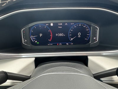 2026 Volkswagen Taos SEL 4MOTION