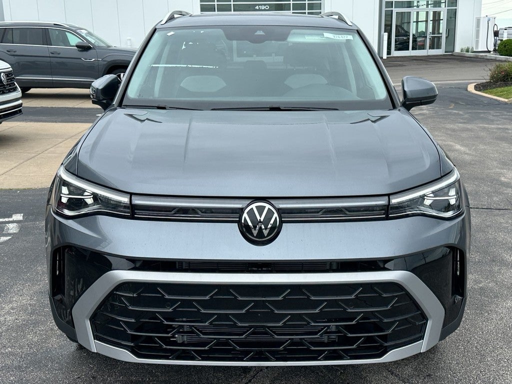 2026 Volkswagen Taos SEL 4MOTION