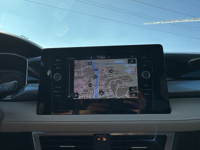 2025 Volkswagen Taos SEL 4MOTION