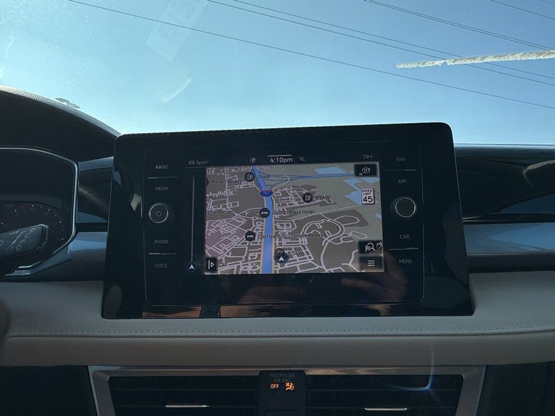 2025 Volkswagen Taos SEL 4MOTION