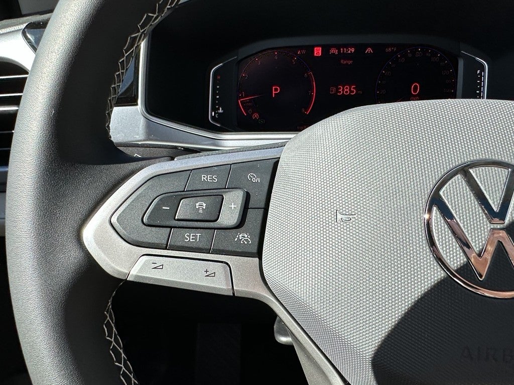 2026 Volkswagen Taos SEL 4MOTION