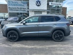 2025 Volkswagen Taos SEL 4MOTION