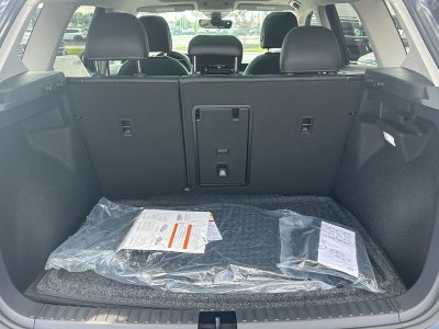 2025 Volkswagen Taos SEL 4MOTION