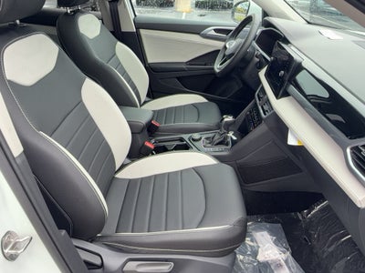 2026 Volkswagen Taos SEL 4MOTION