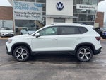 2026 Volkswagen Taos SEL 4MOTION