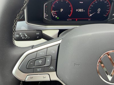 2026 Volkswagen Taos SEL 4MOTION