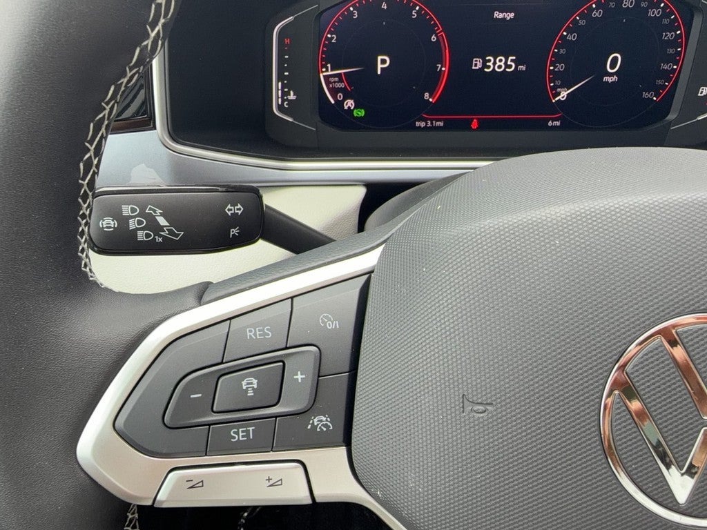 2026 Volkswagen Taos SEL 4MOTION
