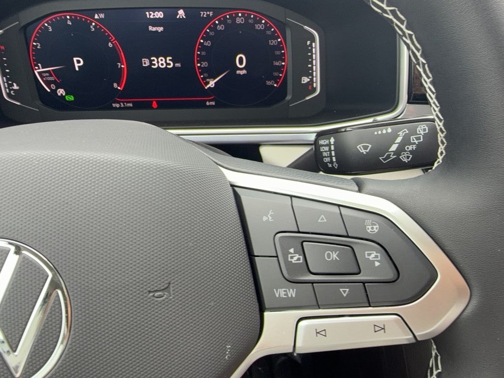 2026 Volkswagen Taos SEL 4MOTION