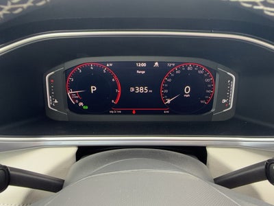2026 Volkswagen Taos SEL 4MOTION