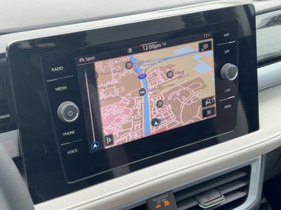 2026 Volkswagen Taos SEL 4MOTION