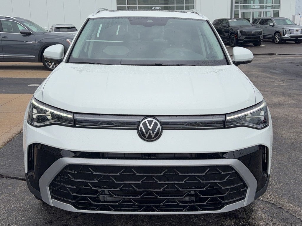 2026 Volkswagen Taos SEL 4MOTION