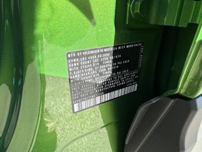 2025 Volkswagen Taos SEL 4MOTION