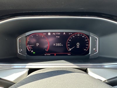 2025 Volkswagen Taos SEL 4MOTION