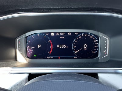 2025 Volkswagen Taos SEL 4MOTION