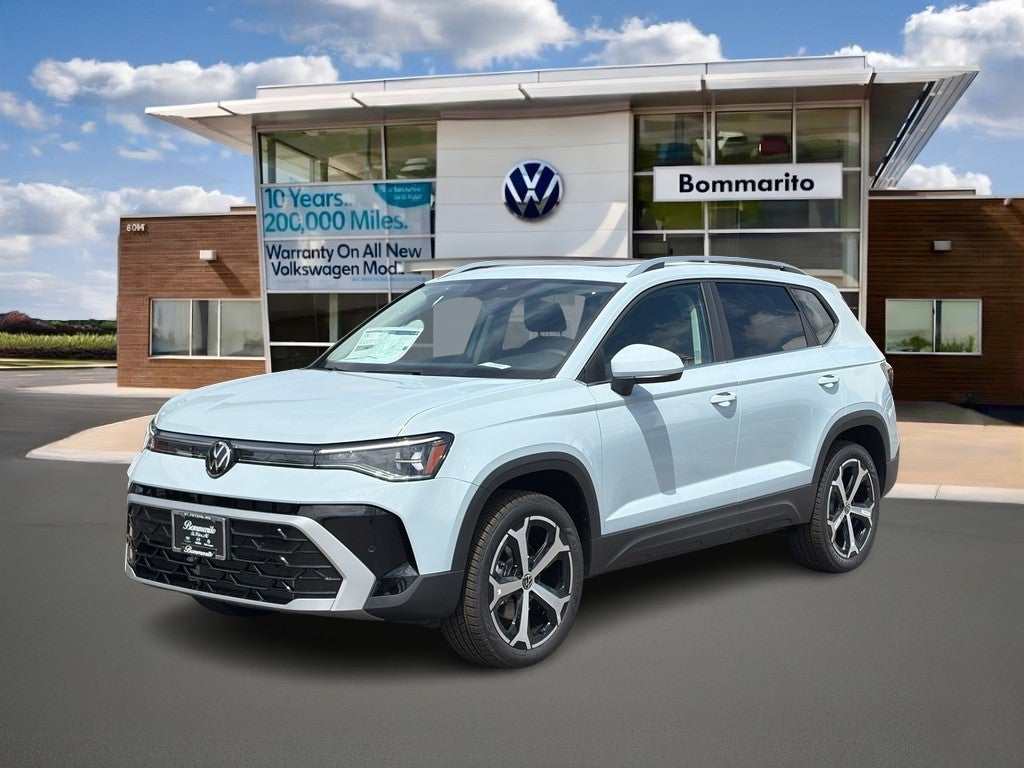 2026 Volkswagen Taos SEL 4MOTION