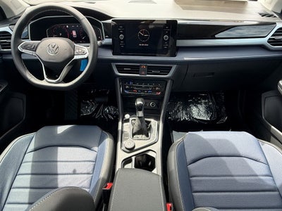2026 Volkswagen Taos SEL 4MOTION