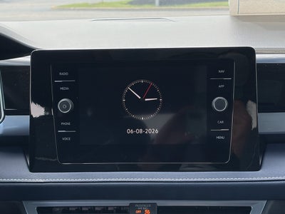 2026 Volkswagen Taos SEL 4MOTION