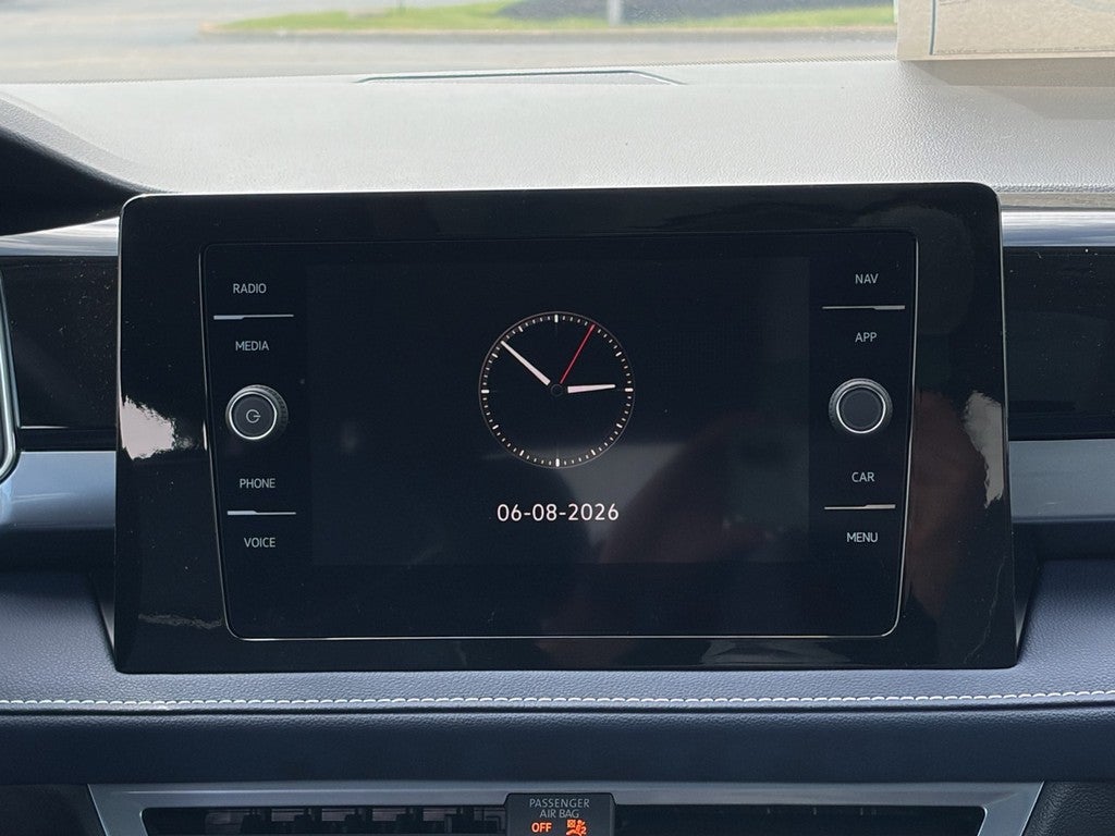 2026 Volkswagen Taos SEL 4MOTION