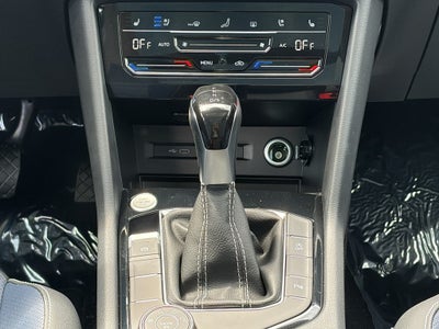 2026 Volkswagen Taos SEL 4MOTION