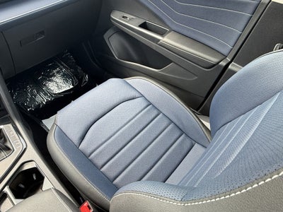 2026 Volkswagen Taos SEL 4MOTION