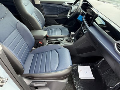 2026 Volkswagen Taos SEL 4MOTION